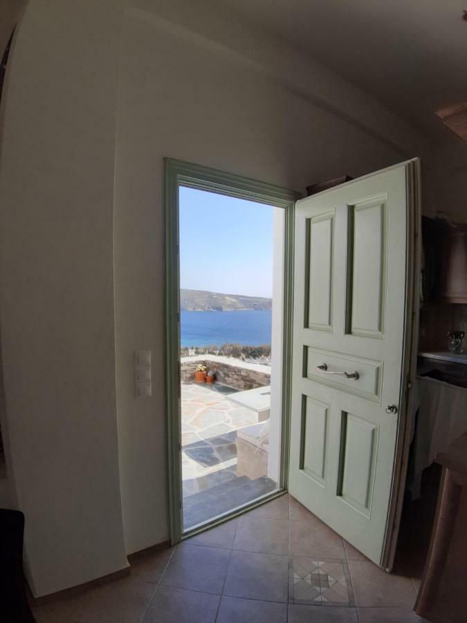 Sunrise View Apartment 1 Rámos Eksteriør billede